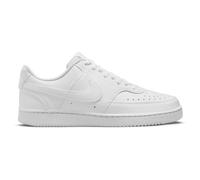 Nike Court Vision Low Better women Basketball Shoe, white/white-white, 4 UK (36.5 EU)