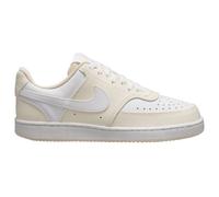 Nike - Women's Court Vision Low Next Nature - Sneakers size 8,5, soft pearl /white