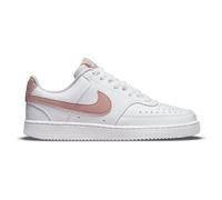 Nike court vision next nature trainers in white & pink UK 6.5 (EU 40½)