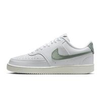 Nike Women's Court Vision Low Next Nature Women's Shoe, White Jade Horizon Sail, 7.5 UK