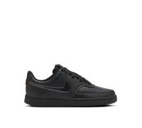 Nike Court Vision Low Women's Shoes - Black 4