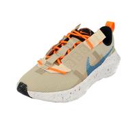 Nike Womens Crater Impact Cream Trainers - Size UK 3.5