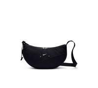 Nike Women's Crescent Crossbody Bag - Black/Silver