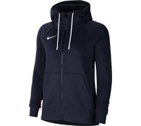 NIKE Women's Cw6955-451_xs Sweatshirt, Obsidian/White/White, XS UK