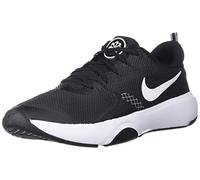 Nike Women's DA1351-002 Gymnastics Shoe, Black/White/Dk Smoke Grey, 4.5 UK