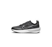 NIKE Women's Damen Interact Run Shoe, Black/White/Anthracite, 5 UK