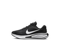 Nike Women's Damen Journey Run Shoe, Black White, 6.5 UK