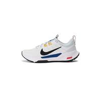 Nike Women's Damen Juniper Trail 2 Nn Running Shoe, White Black Pure Platinum, 5 UK