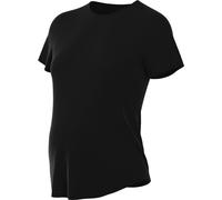 Nike Women's Damen One (Schwangere und Mütter) Short-Sleeve Top, Black, L