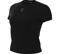 Nike Women's Df Advtg Ss T-Shirt, Black/Black, M