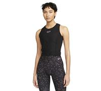 Nike Women's Df Ic Slim T-Shirt Black/Black