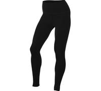 Nike One Women's High-Waisted Full-Length Leggings - Black - Polyester/Elastane XL (UK 20-22)