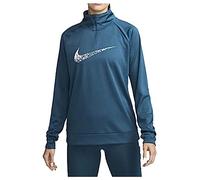 NIKE Women's Df Swoosh Run Sweatshirt