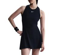 Nike Women's Df Victory Dress, Black/White, L