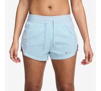 Nike Womens Division Reflective 3 Inch Brief Lined Shorts