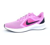 Nike Women's Downshifter 10, Beyond Pink/Black-Flash Crimson, 3.5 UK