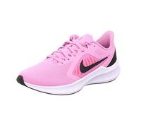 Nike Women's Downshifter 10, Beyond Pink/Black-Flash Crimson, 3.5 UK