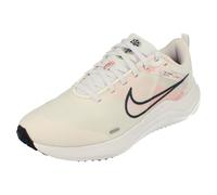 Nike Women's W Downshifter 12 PRM Running Shoe, Wht Midnight Navy Pink, 6.5 UK