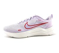 NIKE Women's Downshifter 12 Sneaker, Barely Grape Lt Crimson Doll, 6.5 UK
