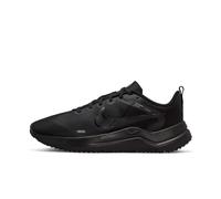 NIKE Women's Downshifter 12 Sneaker, Black/Black-DK Smoke Grey-Iron Grey, 5.5 UK