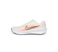 Nike Women's Downshifter 13 Road Running Shoes Sneaker, Sail/Mink Brown/Washed Coral/White, 9.5 UK