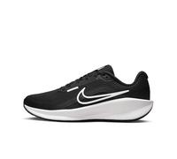Nike Women's Downshifter 13 Running Shoes, Black/White/Dk Smoke Grey, 4