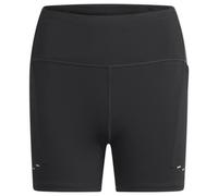 Nike Womens Dri FIT Swift 4 Inch Shorts Black