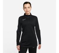 Nike Womens Dri Fit Academy Football Drill Top in Black - Size 12 UK