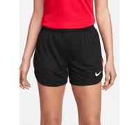 Nike Womens Dri-Fit Academy Football Shorts S Black Soccer Training DH9252-013