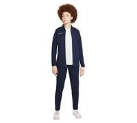 Nike Women's Dri-fit Academy Tracksuit, Obsidian/White/White, M