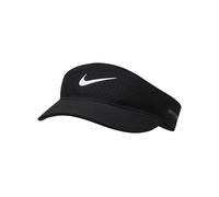 Nike Women's Dri-FIT ADV Ace Tennis Visor - Black - Size: M/L