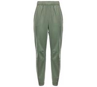 Nike Womens Dri-fit Fast Warm-up Jade Horizon Running Pants - Grey - Size Small