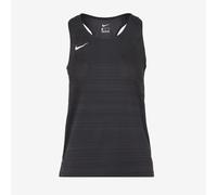 Nike Stock Dry Miler Sleeveless T-shirt Black S Women