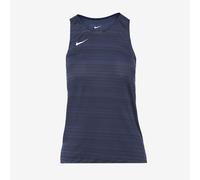 Nike Stock Dry Miler Sleeveless T-shirt Blue XS Woman