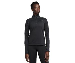 NIKE Women's Dri-fit Pacer Damen-pullover Mit Viertelreißverschluss Pullover Sweater