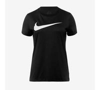 NIKE Women's Park 20 T Shirt, Black/White, L UK