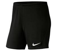 NIKE Womens Dri-fit Park 3 Pants, Black/White, L EU