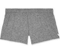Nike Women's Dri-FIT Shorts Sweat Shorts, Grey, 3X, 58-60 EU