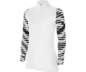 Nike Women's Dri-Fit Strike 21 Football Jersey for 1/4 Zip Training