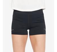 Nike Womens Dri FIT Swift 4 Inch Shorts Black