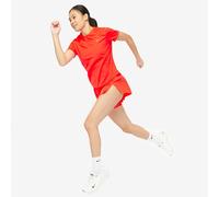 Nike Womens Dri FIT Swift T Shirt Red