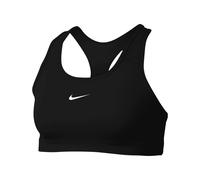 Nike Women's Dri-Fit Swoosh One-Piece Sports Bra Medium Support