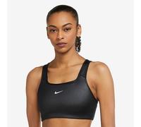 Nike Womens Dri FIT Swoosh Shine Sports Bra