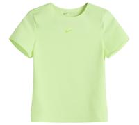 Nike Women's Dri-Fit T-Shirt Barely Volt Volt Ice Small