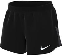NIKE Women's Dri-FIT Training Shorts, XS, Black/Anthracite/White