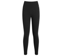 Nike Women's Dri-Fit Zenvy HR 7/8 Tight Black/Black Small