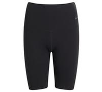 Nike Women's Dri Fit Zenvy HR 8" Short Black/Black