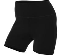 NIKE One High Waisted 5" Biker Shorts - Black - Size: Medium