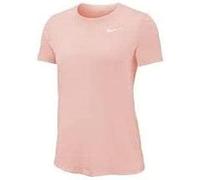 NIKE Women's Dry Leg Crew T Shirt, Atmosphere/White, M UK