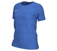 Nike Dri Fit Park 7 Jby Short Sleeve T-shirt Blue M Woman